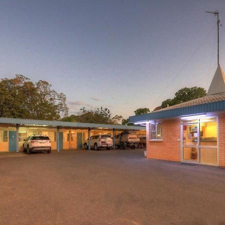 Binalong Motel Goondiwindi Exteriör bild