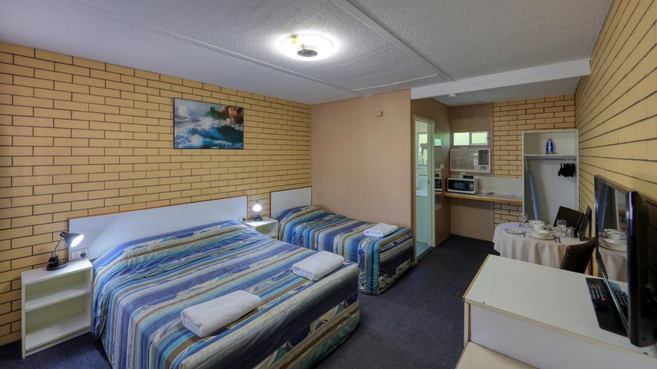 Binalong Motel Goondiwindi Exteriör bild