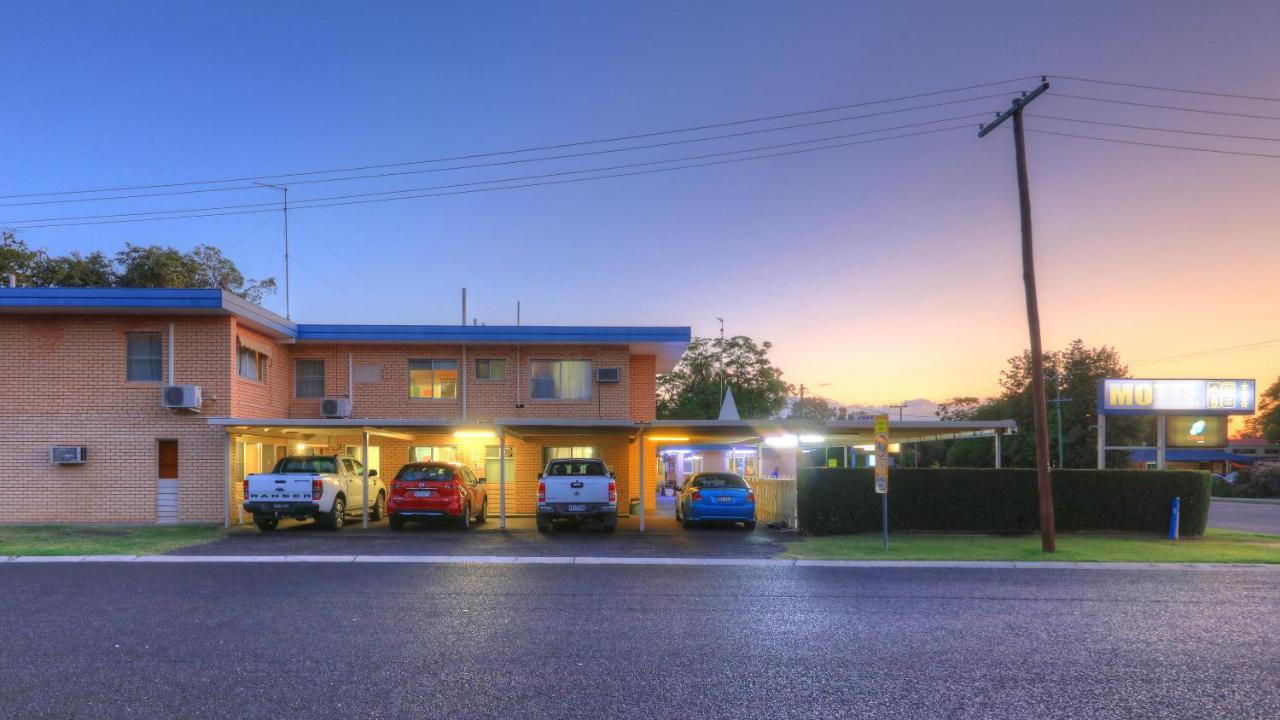 Binalong Motel Goondiwindi Exteriör bild