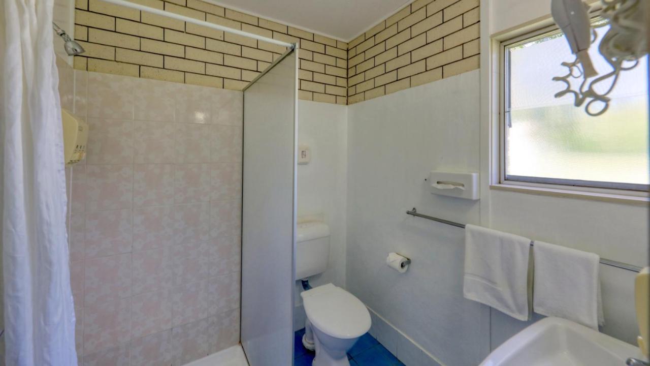 Binalong Motel Goondiwindi Exteriör bild