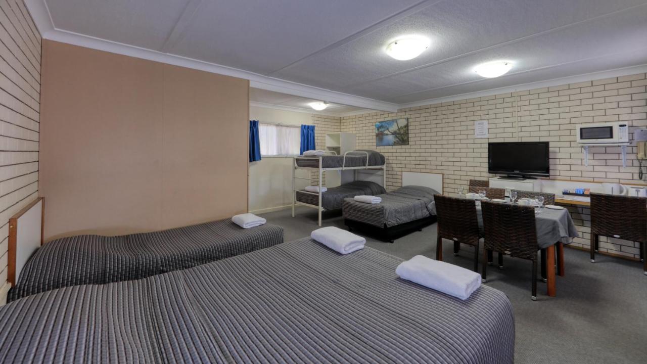 Binalong Motel Goondiwindi Exteriör bild