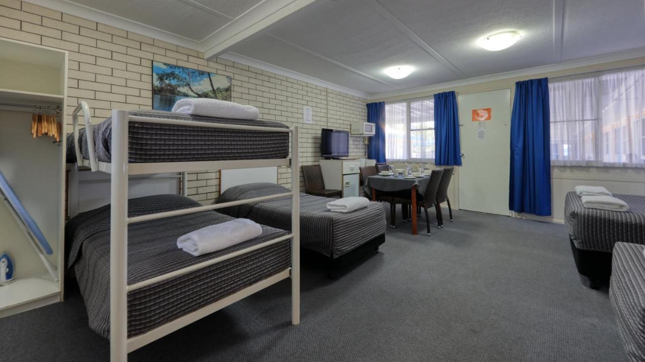 Binalong Motel Goondiwindi Exteriör bild