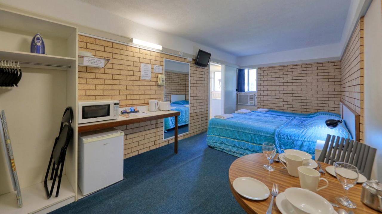 Binalong Motel Goondiwindi Exteriör bild
