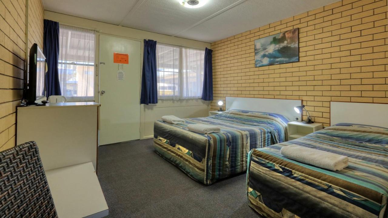 Binalong Motel Goondiwindi Exteriör bild