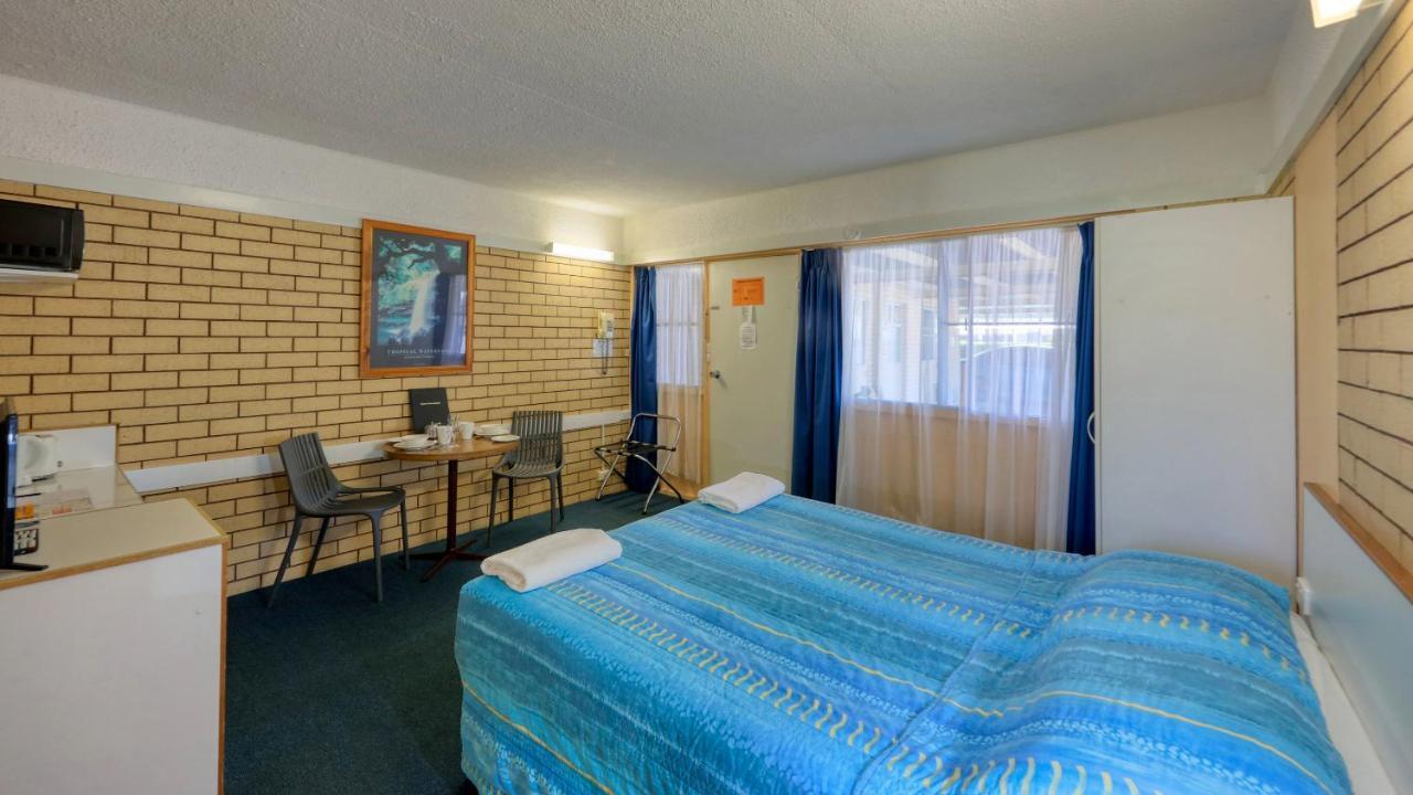 Binalong Motel Goondiwindi Exteriör bild