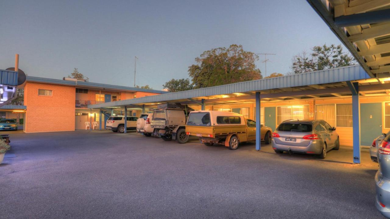 Binalong Motel Goondiwindi Exteriör bild