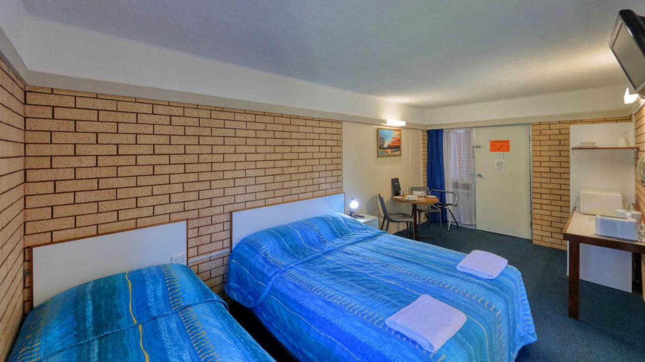 Binalong Motel Goondiwindi Exteriör bild