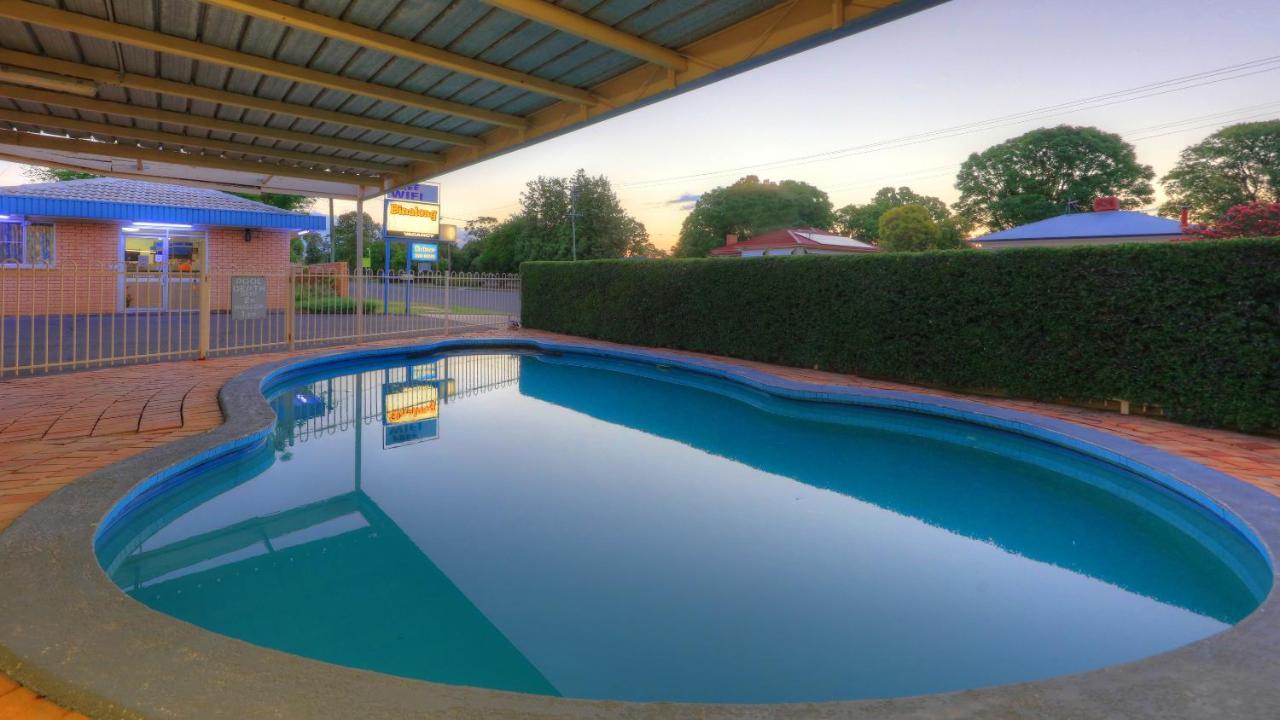 Binalong Motel Goondiwindi Exteriör bild
