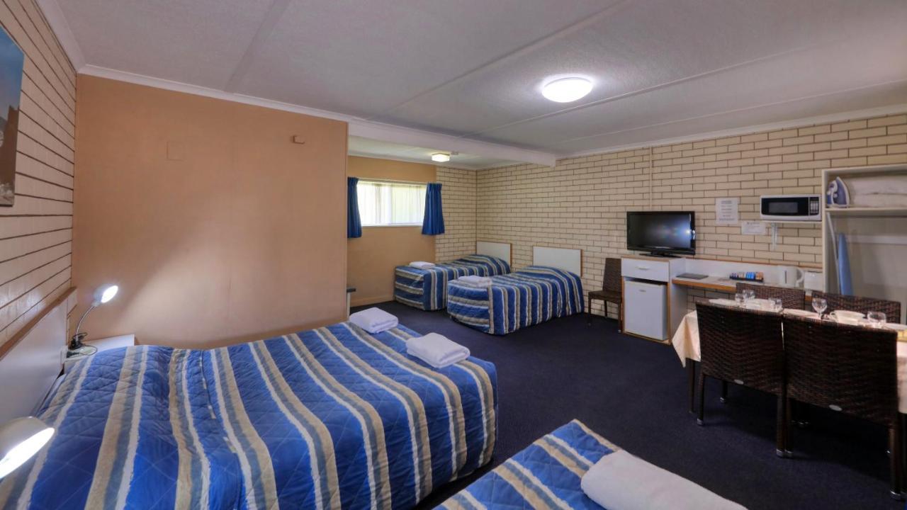 Binalong Motel Goondiwindi Exteriör bild