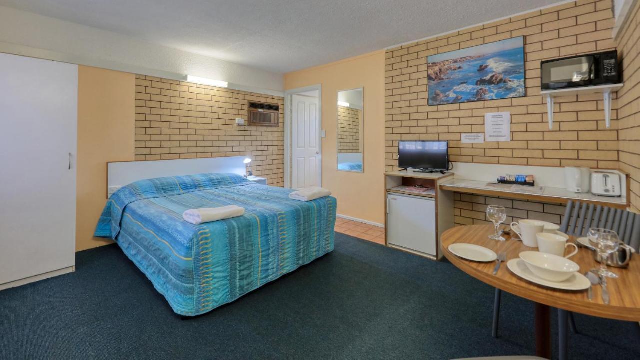 Binalong Motel Goondiwindi Exteriör bild