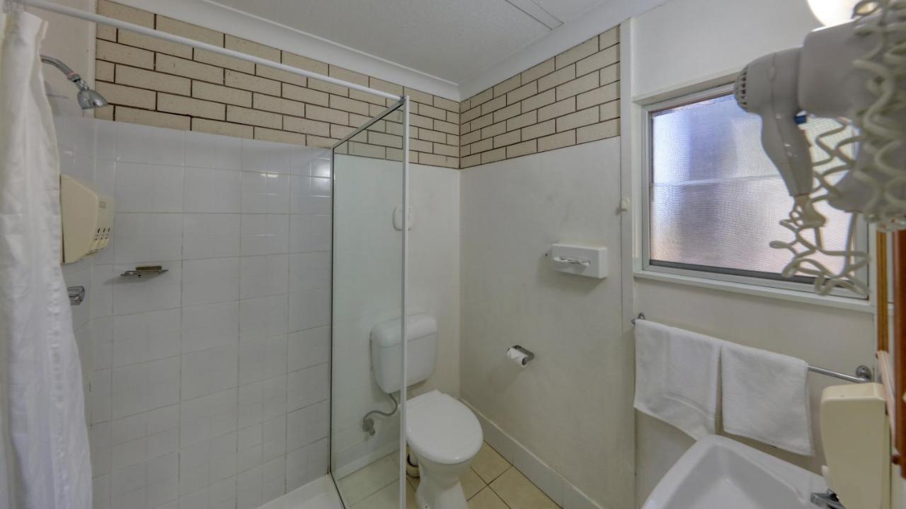 Binalong Motel Goondiwindi Exteriör bild