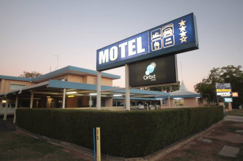 Binalong Motel Goondiwindi Exteriör bild