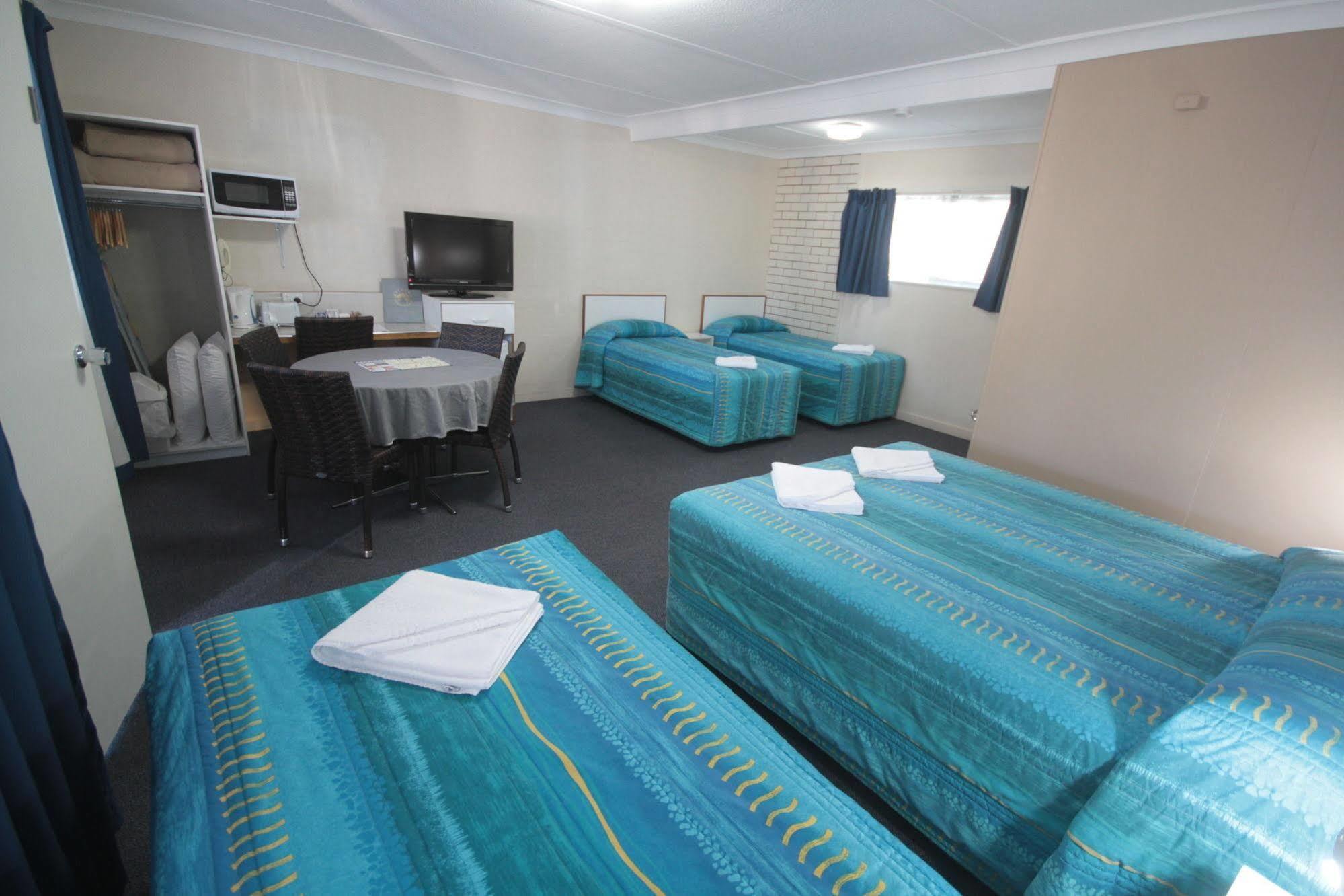 Binalong Motel Goondiwindi Exteriör bild