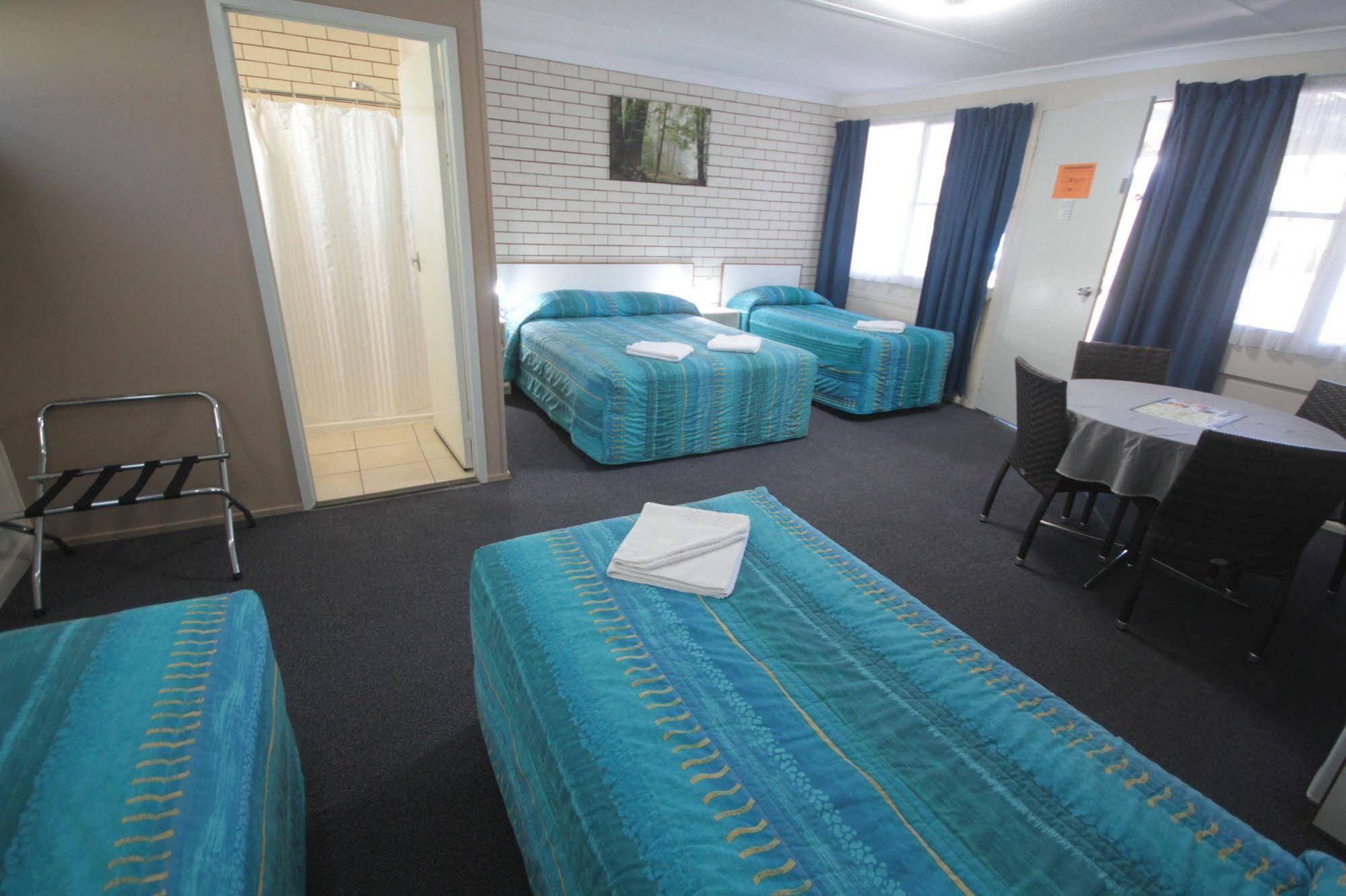 Binalong Motel Goondiwindi Exteriör bild