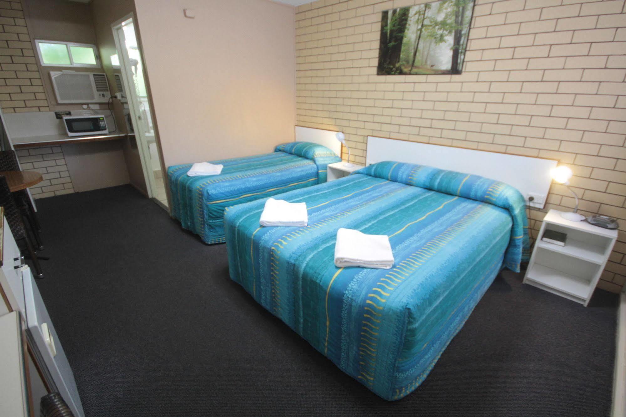 Binalong Motel Goondiwindi Exteriör bild